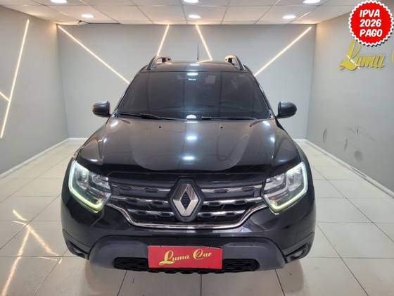 RENAULT DUSTER 1.6 16V SCE FLEX EXPRESSION X-TRONIC
